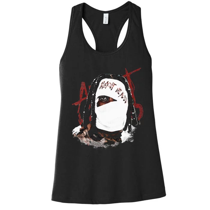 Almost Healed Women's Racerback Tank