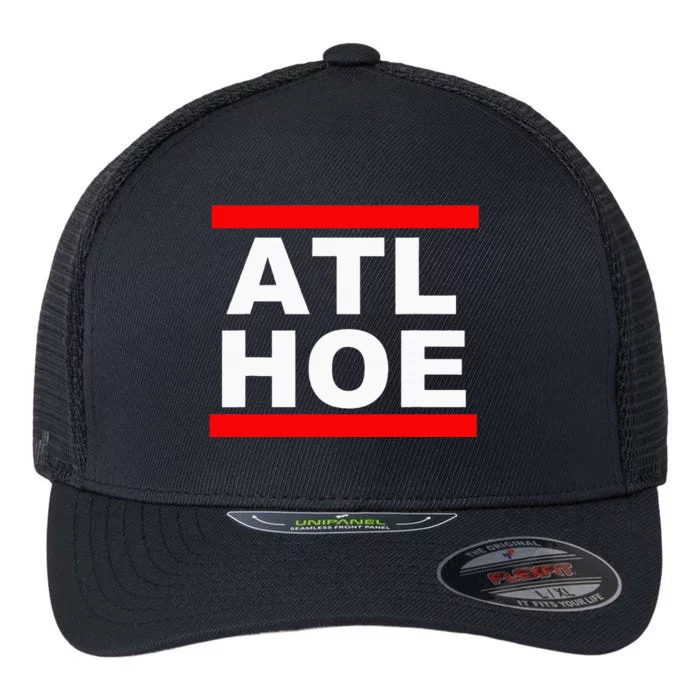 Atl Hoe Flexfit Unipanel Trucker Cap