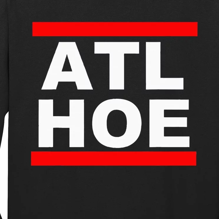 Atl Hoe Long Sleeve Shirt