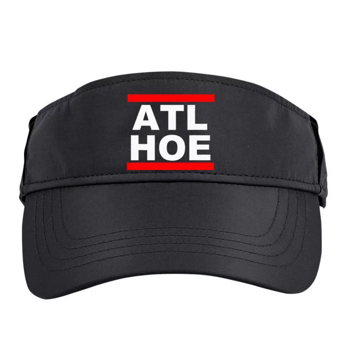 Atl Hoe Adult Drive Performance Visor