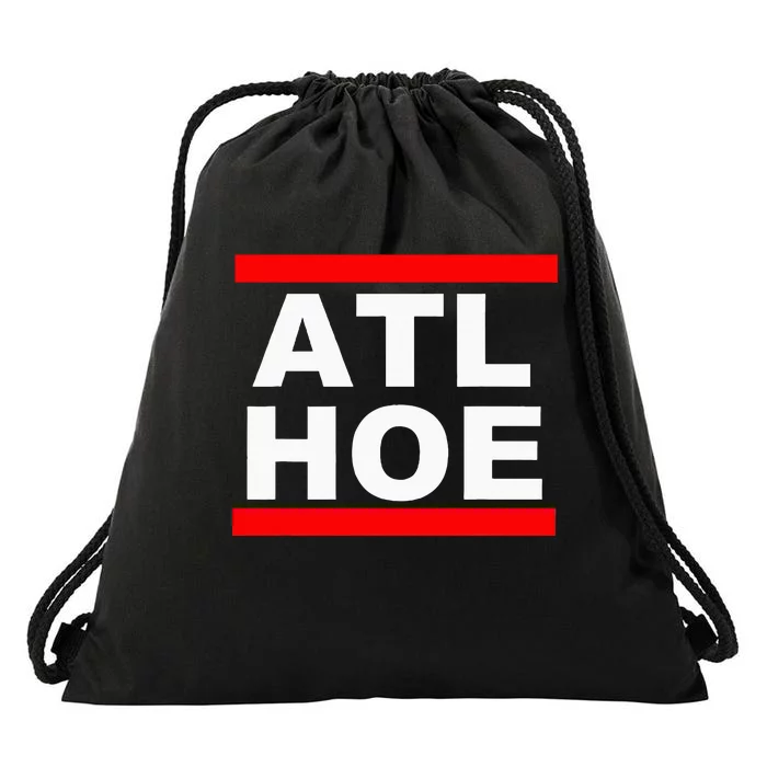 Atl Hoe Drawstring Bag