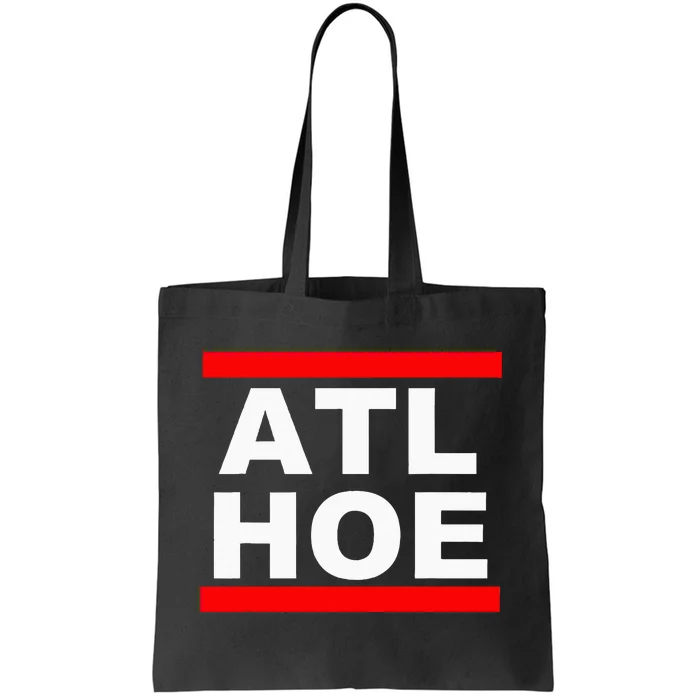 Atl Hoe Tote Bag