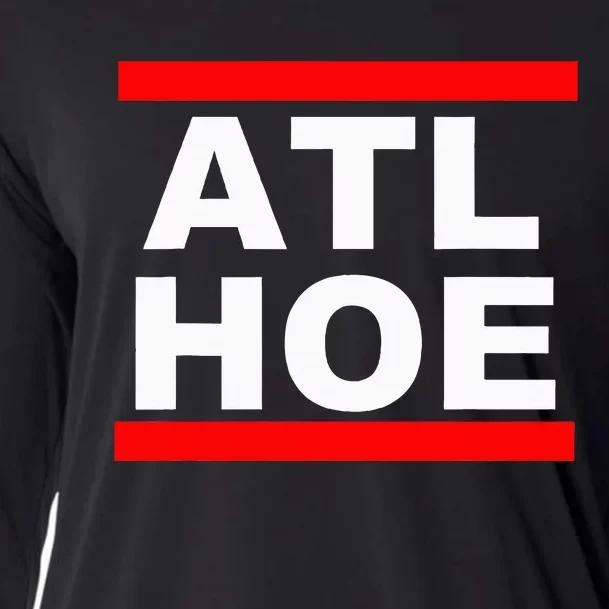 Atl Hoe Cooling Performance Long Sleeve Crew