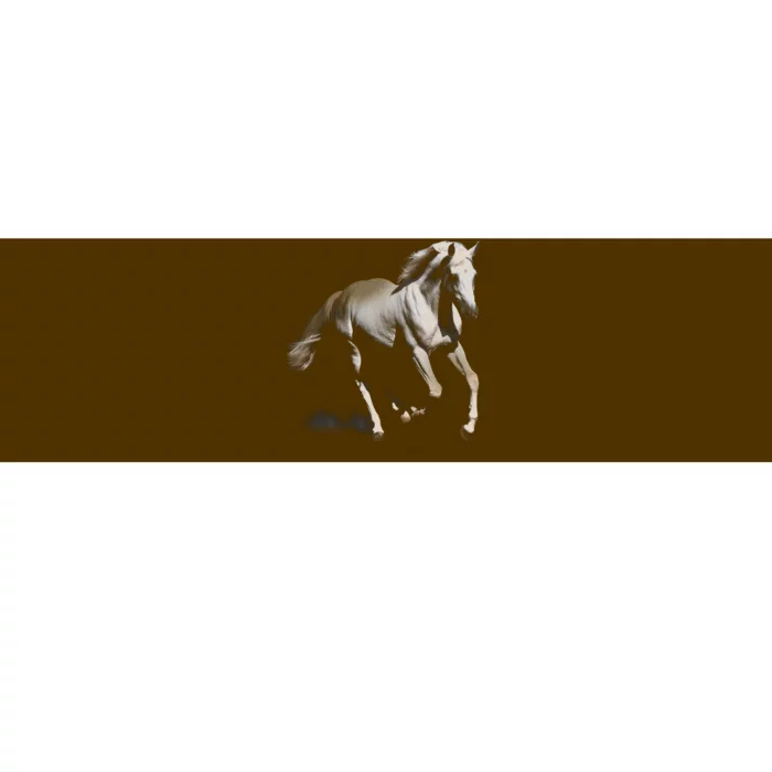 Arabian Horse Bumper Sticker