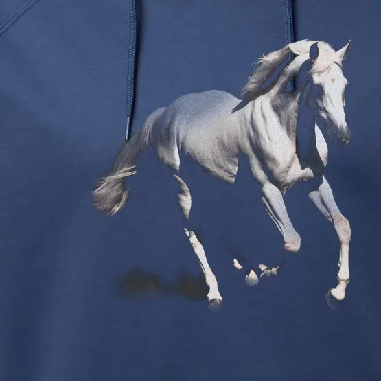 Arabian Horse Performance Fleece Hoodie