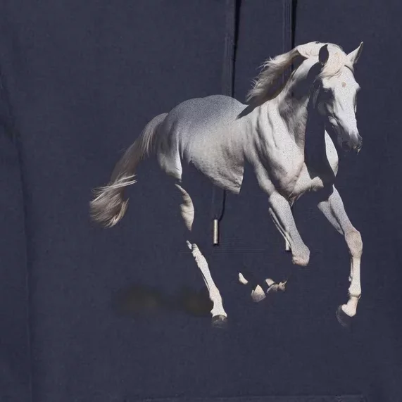 Arabian Horse Premium Hoodie