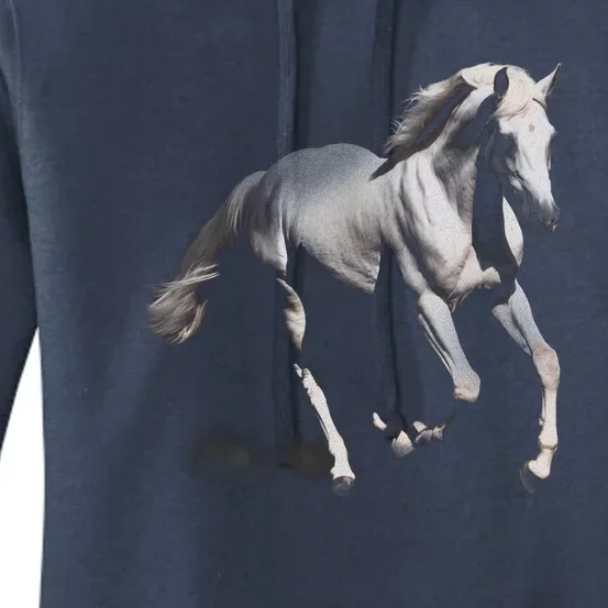 Arabian Horse Women's Pullover Hoodie