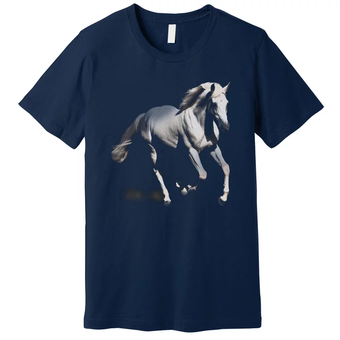 Arabian Horse Premium T-Shirt