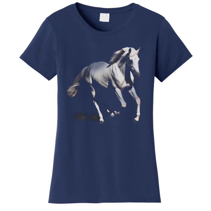 Arabian Horse Women's T-Shirt