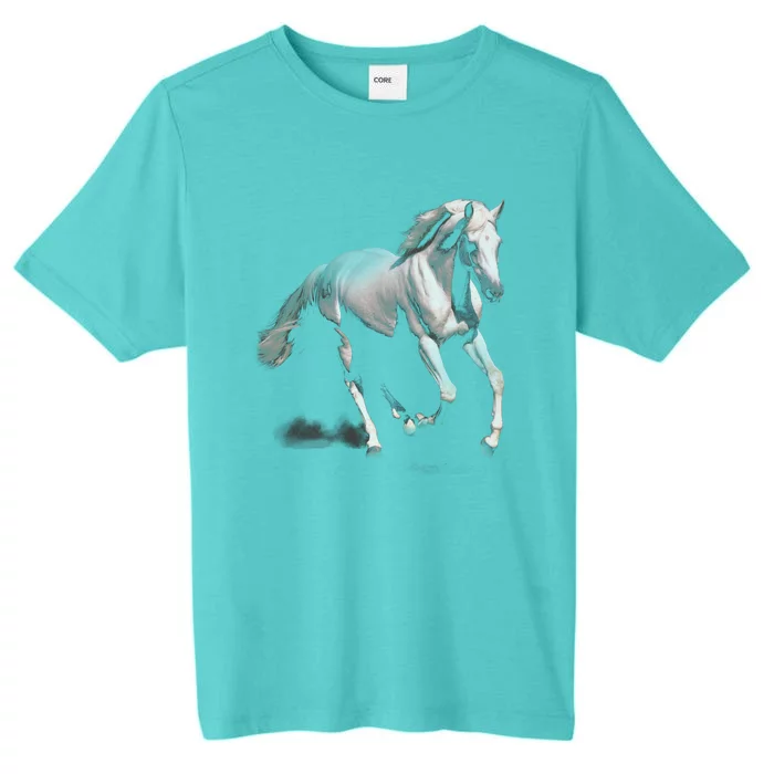 Arabian Horse ChromaSoft Performance T-Shirt