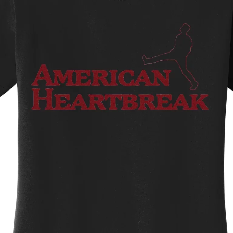 American Heartbreak Women's T-Shirt