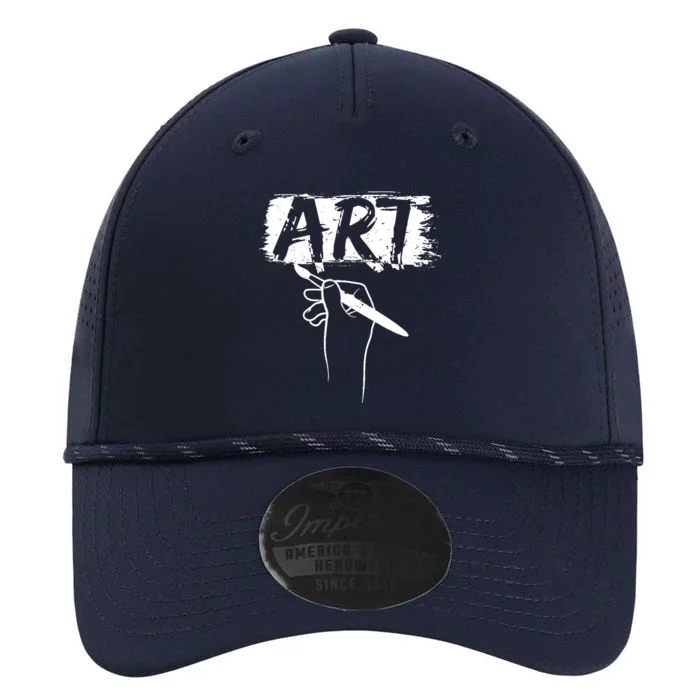 Art Handart Artist Painting Awesome Funny Gift Performance The Dyno Cap