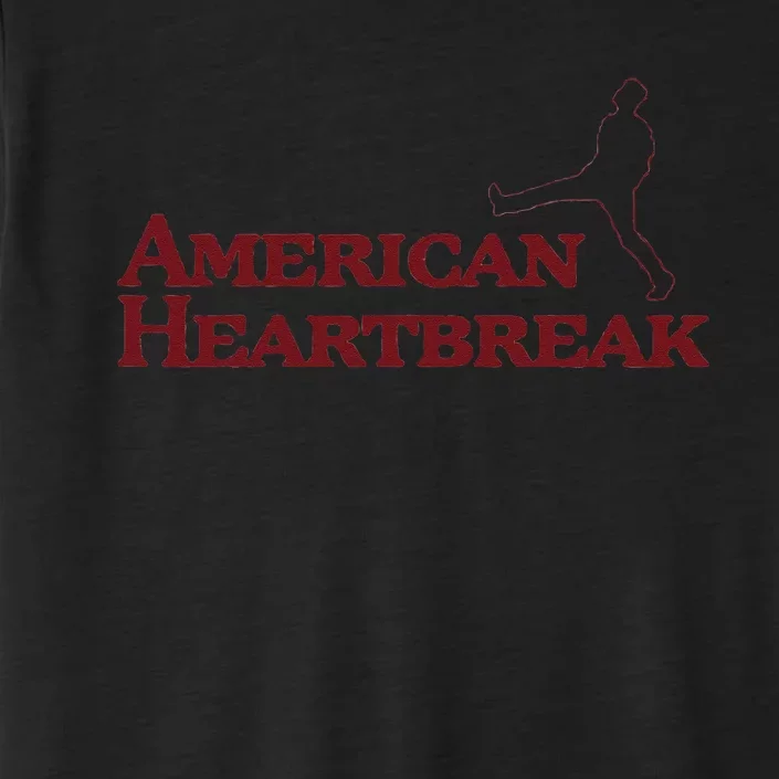 American Heartbreak ChromaSoft Performance T-Shirt