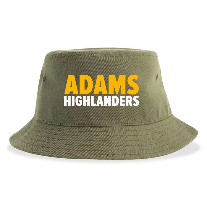 Adams Highlanders Bold Sustainable Bucket Hat