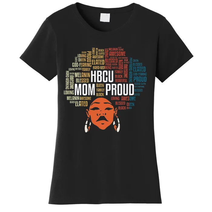 Apparel Historical Black College Women's T-Shirt