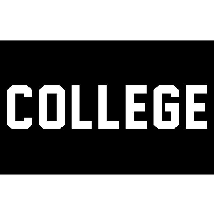 Animal House College Bumper Sticker