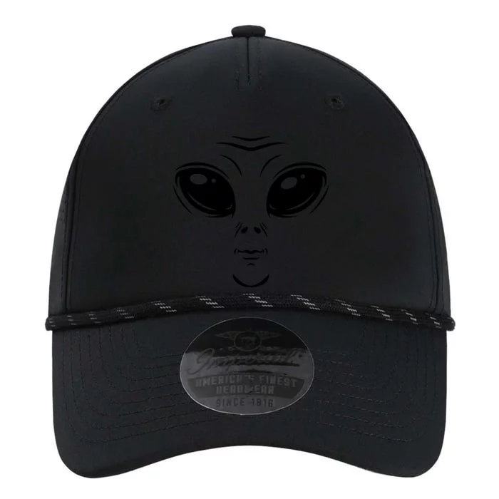 Alien Halloween Costume Cosmic Green Alien Face Halloween Performance The Dyno Cap