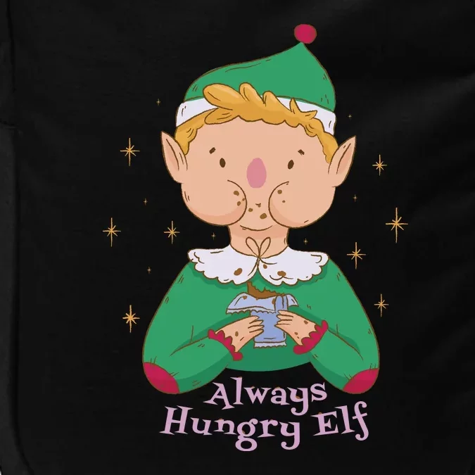 Always Hungry Elf Impact Tech Backpack