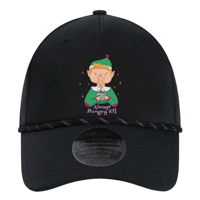 Always Hungry Elf Performance The Dyno Cap