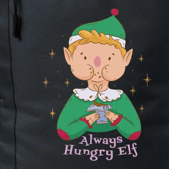 Always Hungry Elf Daily Commute Backpack