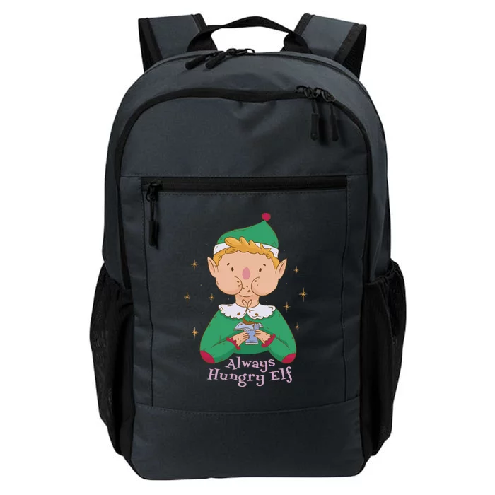 Always Hungry Elf Daily Commute Backpack