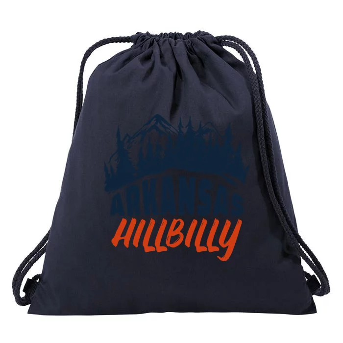 Arkansas Hillbilly Gift Drawstring Bag