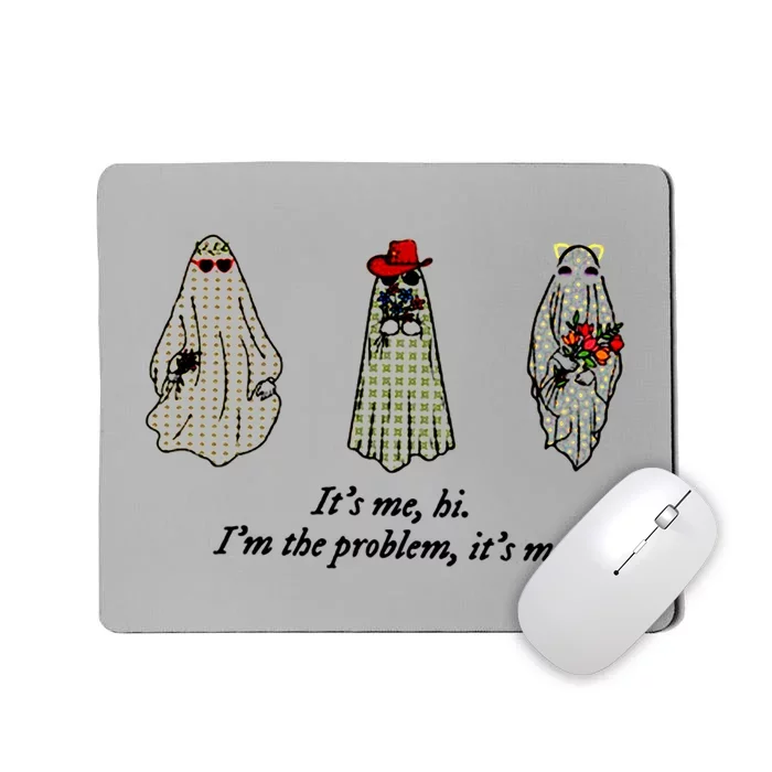 Anti Hero Ghosts It’S Me I’M The Problem Taylor Mousepad