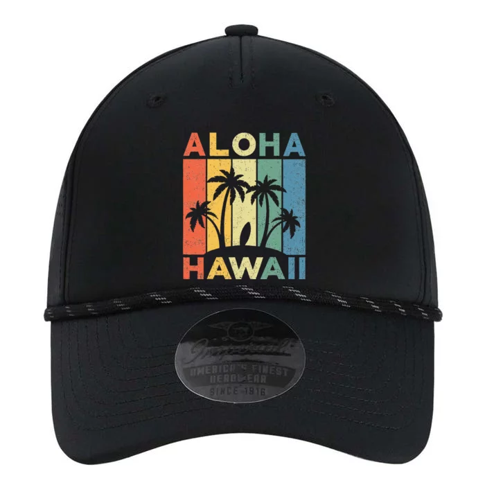 Aloha Hawaii Hawaiian Island Palm Beach Surfboard Surf Performance The Dyno Cap