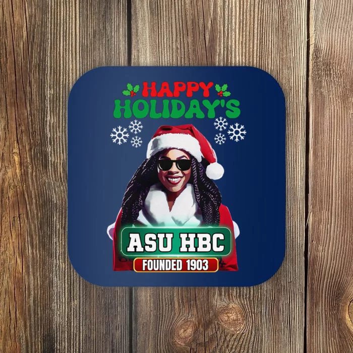 Asu Hbc Historical Black College Hbc Proud Alums Coaster