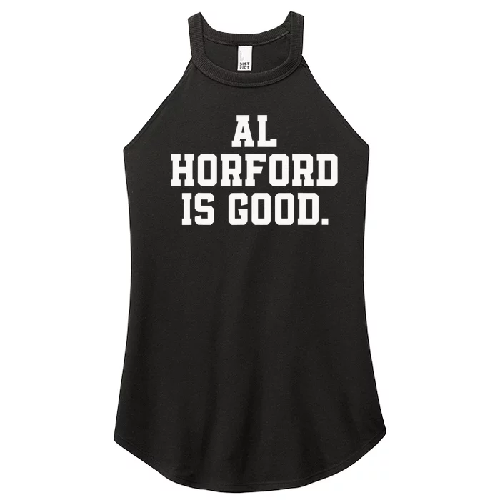 Al Horford Is Good Women’s Perfect Tri Rocker Tank