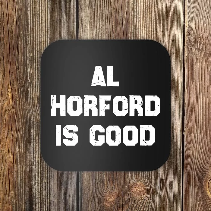 AL Horford Is Good Coaster