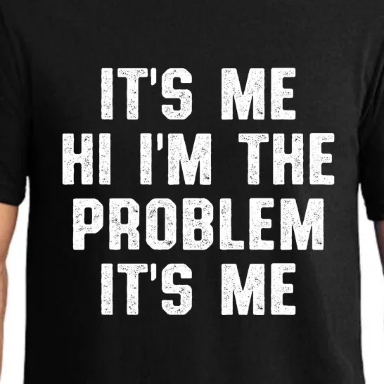 Anti Hero Its Me Hi Im The Problem Its Me Pajama Set