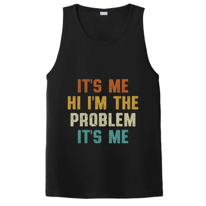 Anti Hero Its Me Hi Im The Problem Its Me Performance Tank