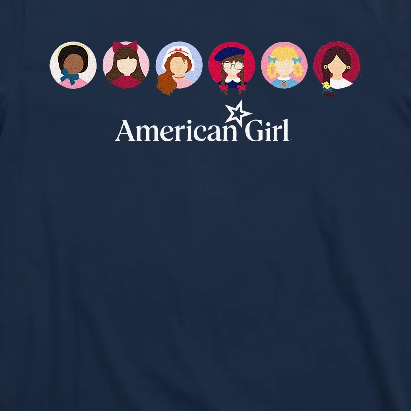 American Historical Icons T-Shirt