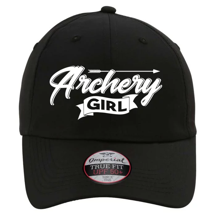 Archery Hunting Lover Athletic Bow Hunting Archer Arrow Cute Gift The Original Performance Cap