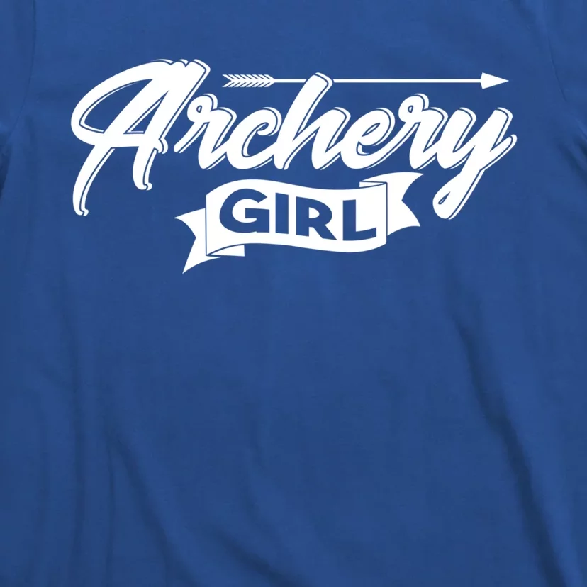 Archery Hunting Lover Athletic Bow Hunting Archer Arrow Cute Gift T-Shirt