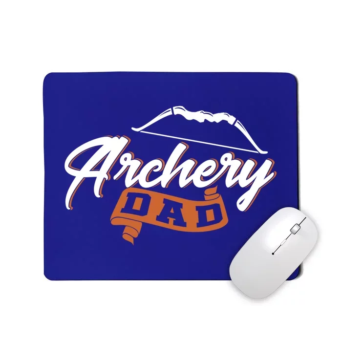 Athletic Hunting Lover Arrow Bow Hunting Archer Archery Cute Gift Mousepad