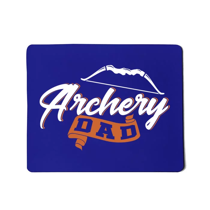 Athletic Hunting Lover Arrow Bow Hunting Archer Archery Cute Gift Mousepad