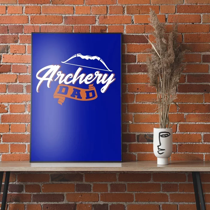 Athletic Hunting Lover Arrow Bow Hunting Archer Archery Cute Gift Poster