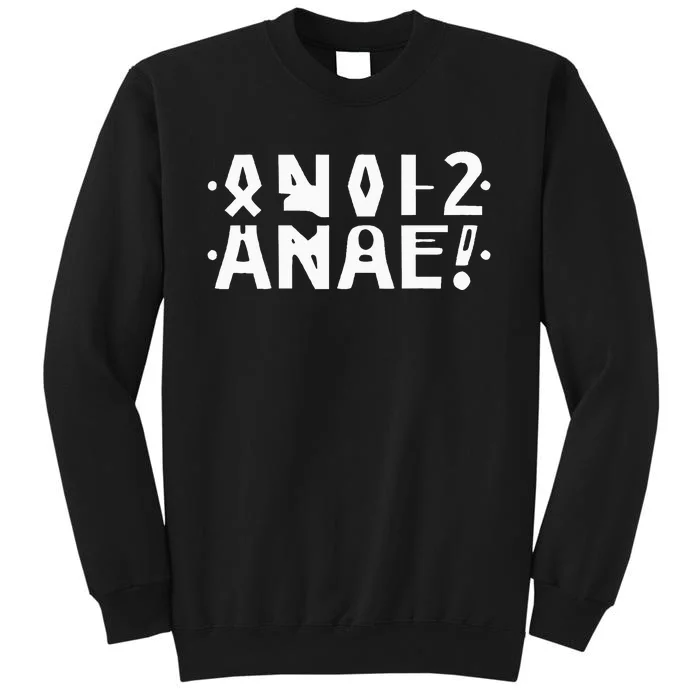 Anal Hidden Message The Original 2024 Sweatshirt