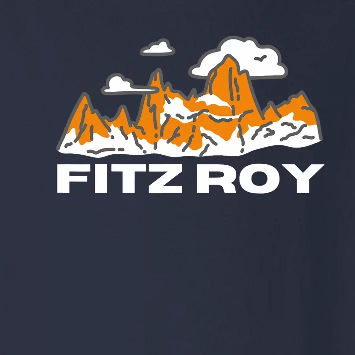 Argentina Hike Mount Fitz Roy Toddler Long Sleeve Shirt