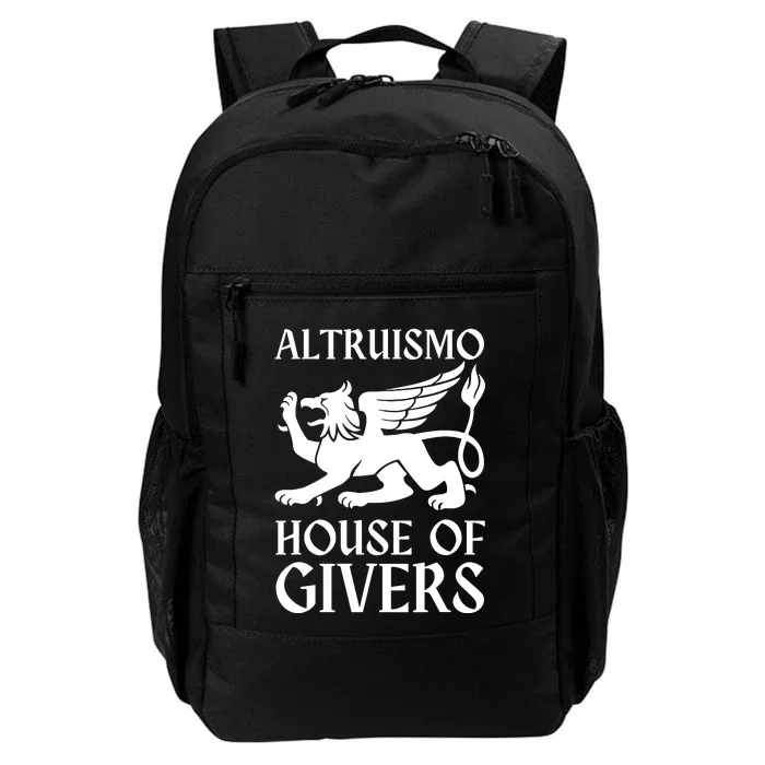 Altruismo House Of Givers Daily Commute Backpack