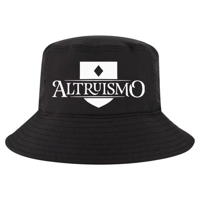 Altruismo House Of Givers School Spirit Givers Cool Comfort Performance Bucket Hat