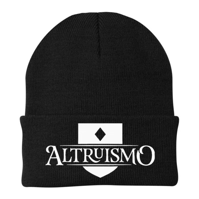 Altruismo House Of Givers School Spirit Givers Knit Cap Winter Beanie