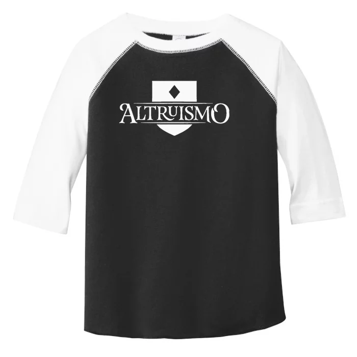 Altruismo House Of Givers School Spirit Givers Toddler Fine Jersey T-Shirt