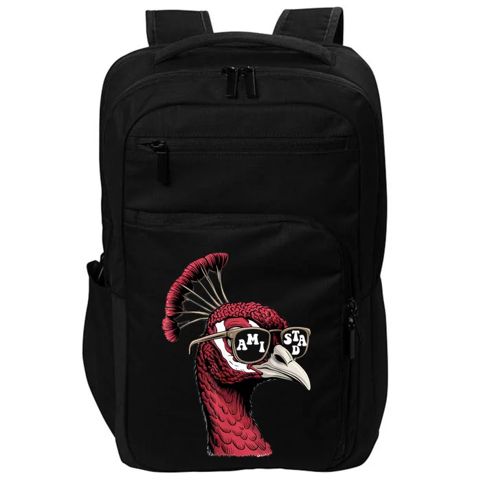 Amistad House Of Friendship Amistad Friendly School Spirit Impact Tech Backpack