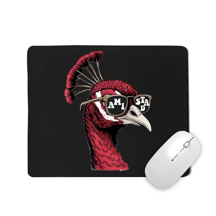 Amistad House Of Friendship Amistad Friendly School Spirit Mousepad