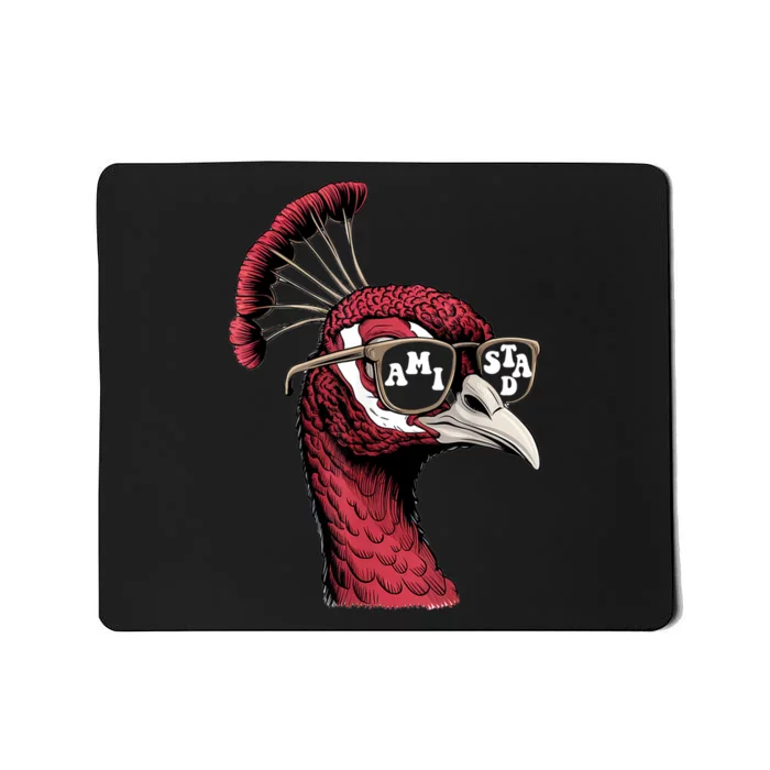 Amistad House Of Friendship Amistad Friendly School Spirit Mousepad