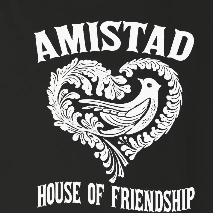 Amistad House Of Friendship Rca Friendly School Spirit Toddler Long Sleeve Shirt