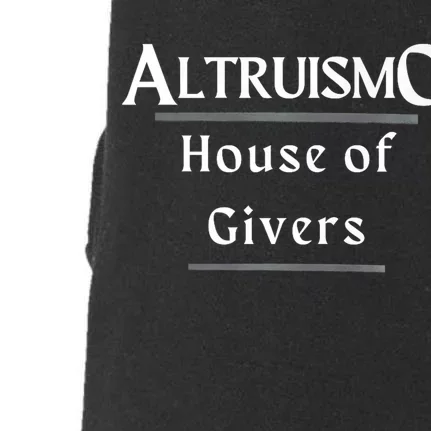 Altruismo House Of Givers Rca Givers School Spirit Doggie 3-End Fleece Hoodie